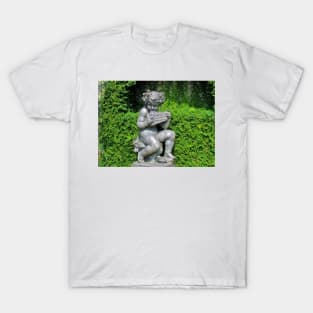 Wood Nymph With Pipes T-Shirt